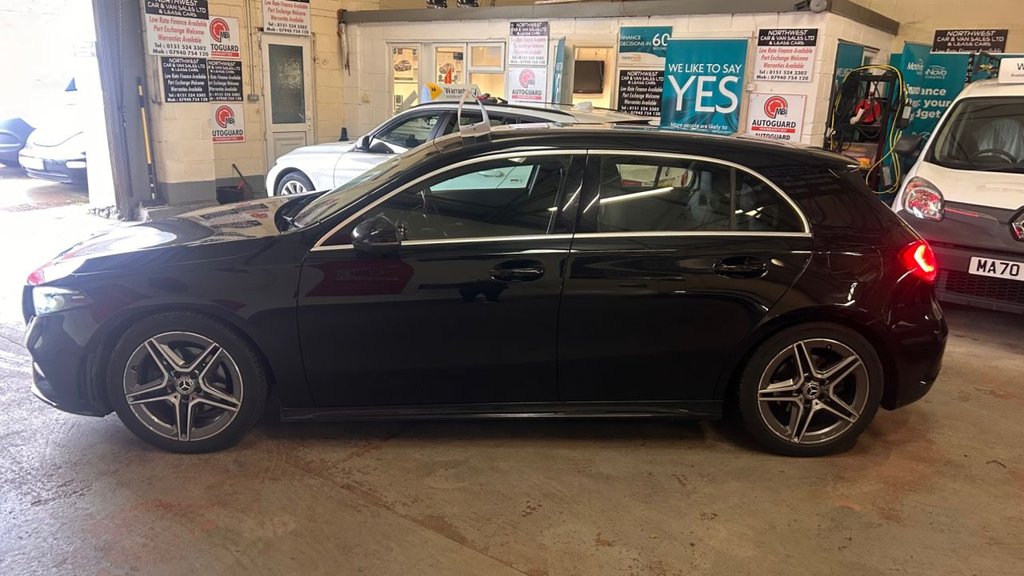 Used Mercedes-Benz A-Class 2018 for sale - 77981468: Photo 7