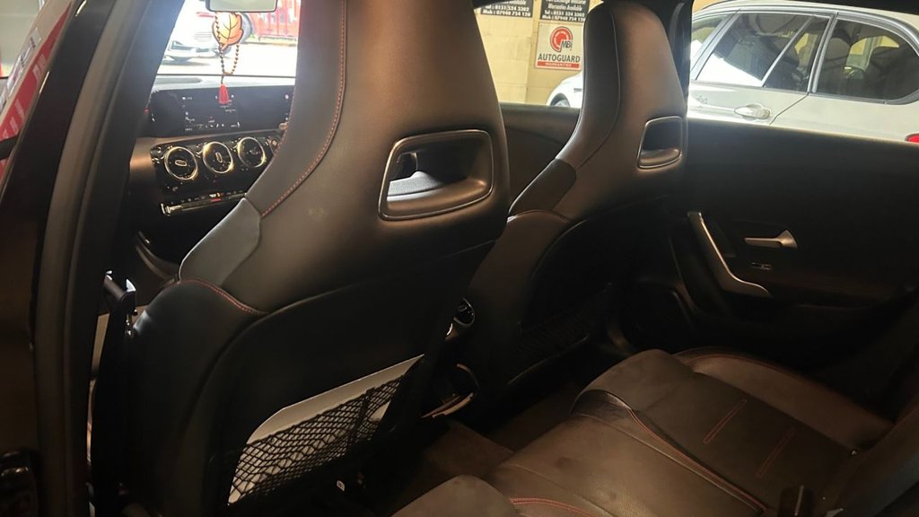 Used Mercedes-Benz A-Class 2018 for sale - 77981468: Photo 8