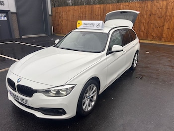 Used BMW 3 Series 2017 for sale - 77477444: Photo