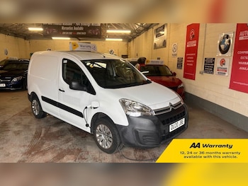Used Citroen Berlingo 2020 for sale - 77614254: Photo