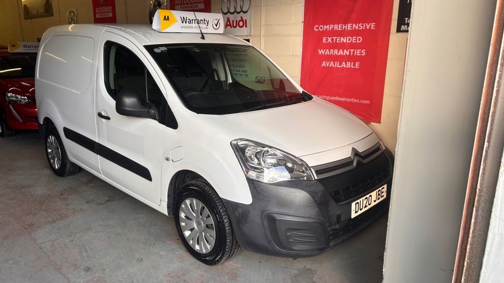 Used Citroen Berlingo 2020 for sale - 77614254: Photo 2