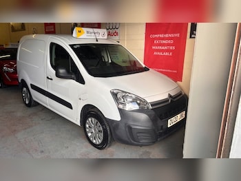 Used Citroen Berlingo 2020 for sale - 77614254: Photo