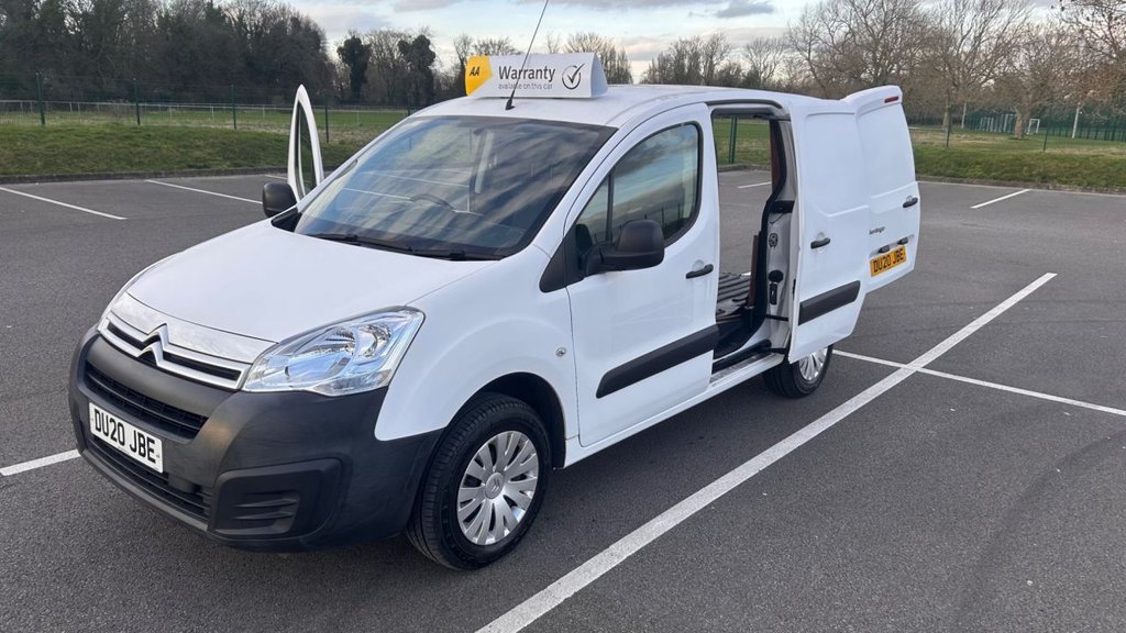 Used Citroen Berlingo 2020 for sale - 77614254: Photo 3