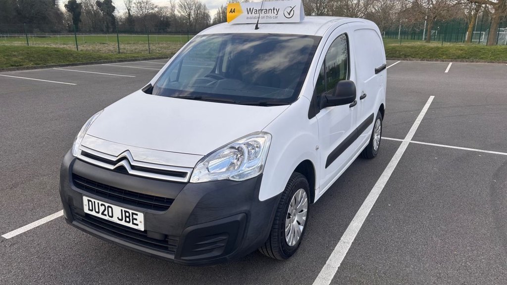 Used Citroen Berlingo 2020 for sale - 77614254: Photo 8