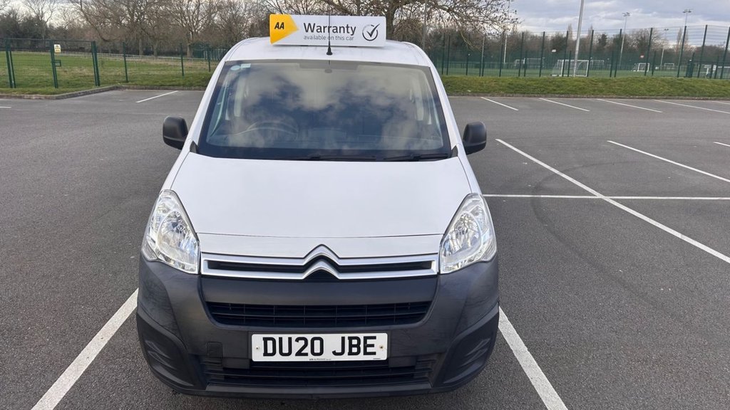 Used Citroen Berlingo 2020 for sale - 77614254: Photo 9