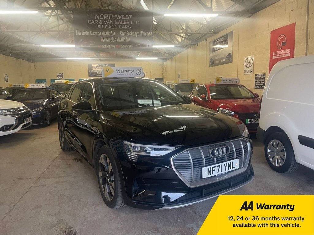 Used Audi e-tron 2021 for sale - 77673559: Photo 1