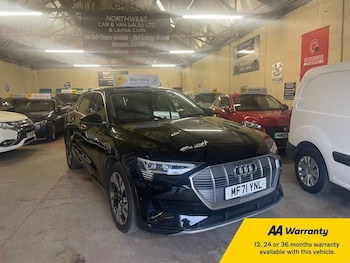 2021 (71) - 230kW 50 Quattro 71kWh Sport 5dr Auto