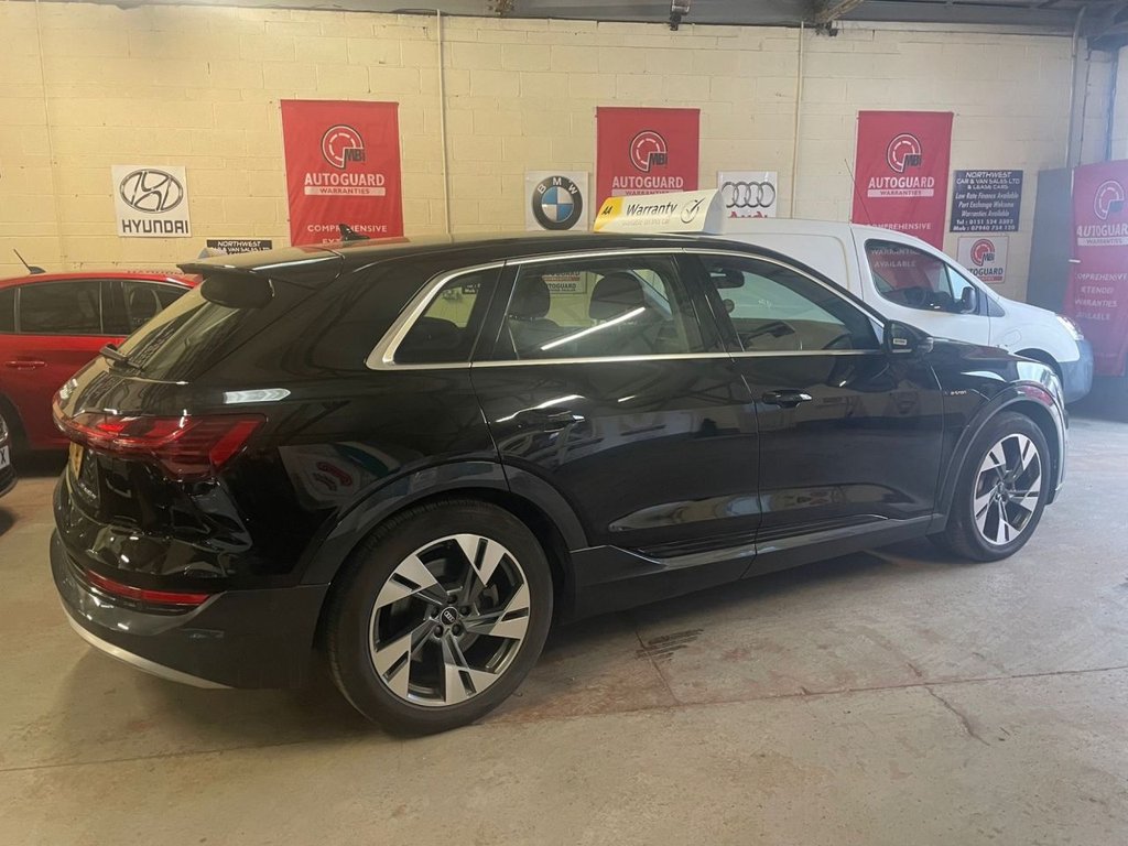 Used Audi e-tron 2021 for sale - 77673559: Photo 2