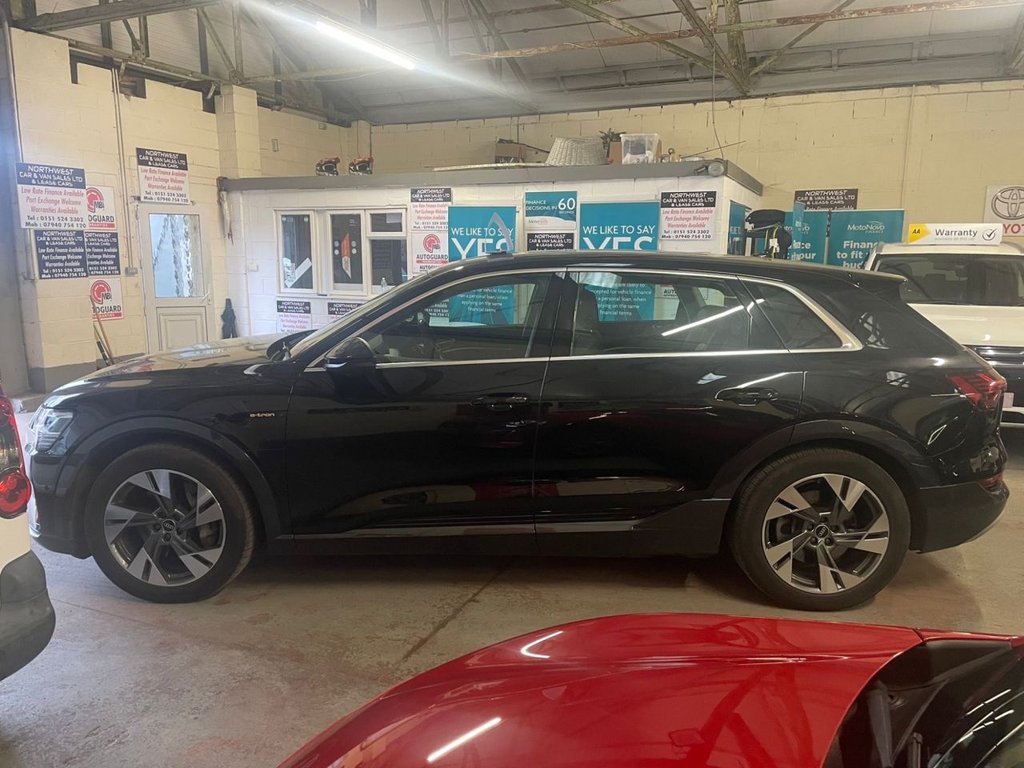 Used Audi e-tron 2021 for sale - 77673559: Photo 3