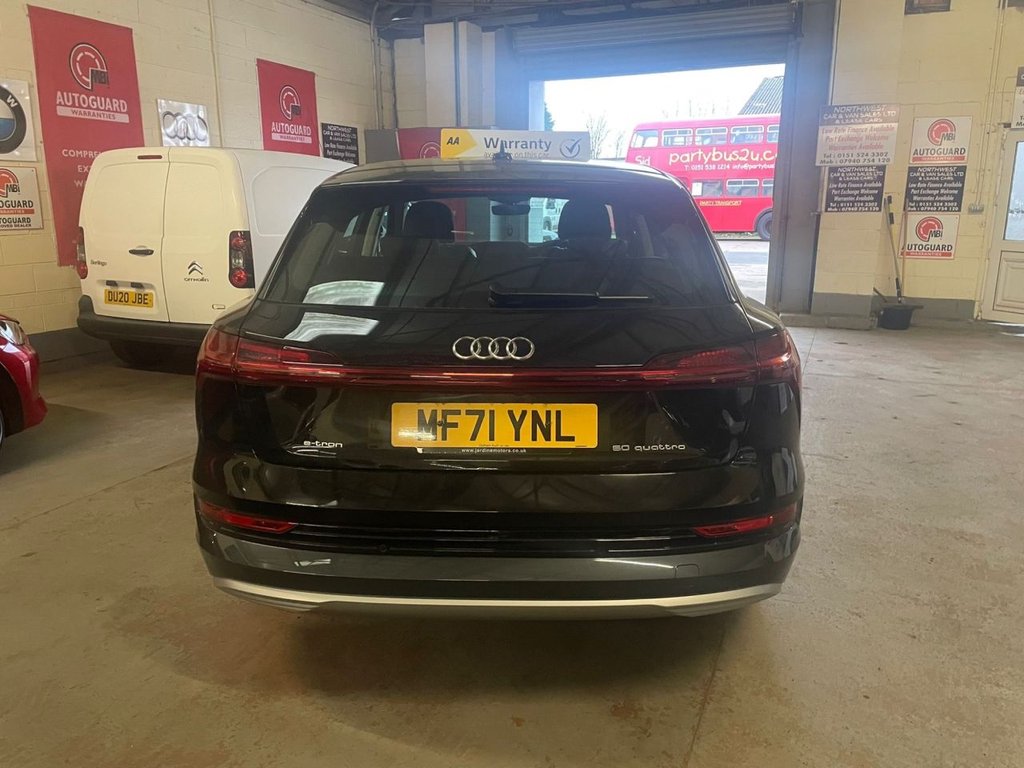 Used Audi e-tron 2021 for sale - 77673559: Photo 5