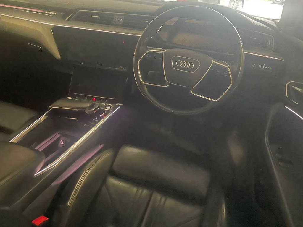 Used Audi e-tron 2021 for sale - 77673559: Photo 6