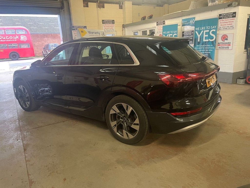 Used Audi e-tron 2021 for sale - 77673559: Photo 7