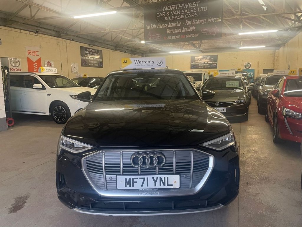 Used Audi e-tron 2021 for sale - 77673559: Photo 8