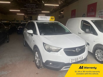 Used Vauxhall Crossland X 2018 for sale - 78044847: Photo