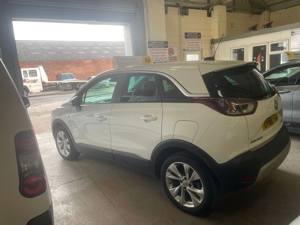 Used Vauxhall Crossland X 2018 for sale - 78044847: Photo 3