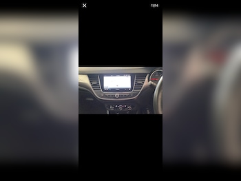 Used Vauxhall Crossland X 2018 for sale - 78044847: Photo