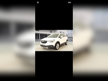 Used Vauxhall Crossland X 2018 for sale - 78044847: Photo