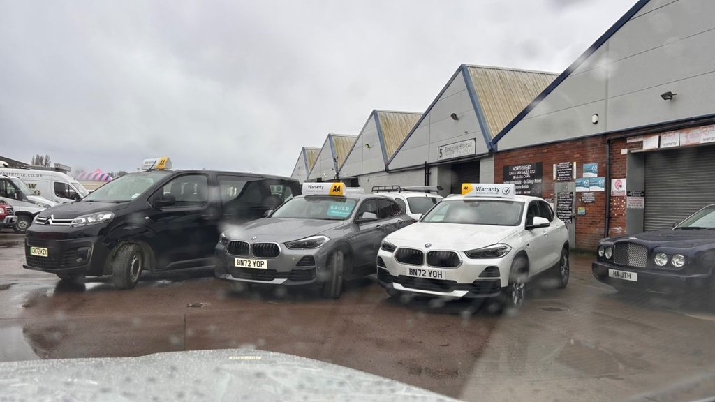 Used BMW X2 2022 for sale - 77959722: Photo 7