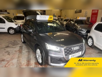 Used Audi Q2 2018 for sale - 77521580: Photo