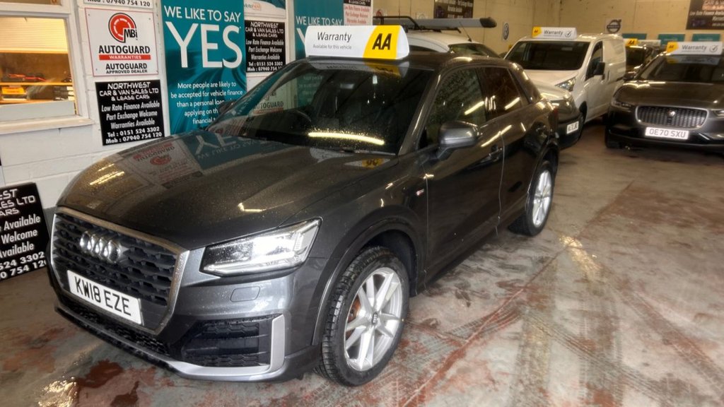 Used Audi Q2 2018 for sale - 77521580: Photo 2