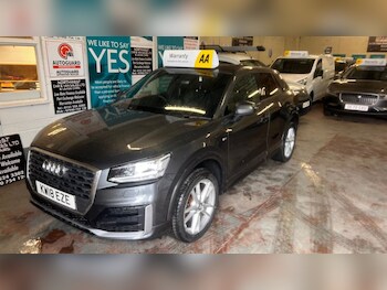 Used Audi Q2 2018 for sale - 77521580: Photo