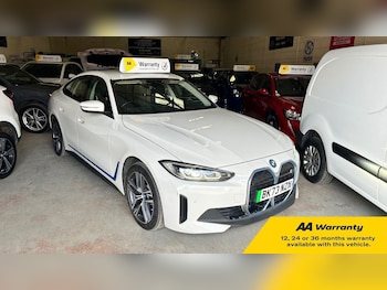 Used BMW i4 2023 for sale - 78110716: Photo