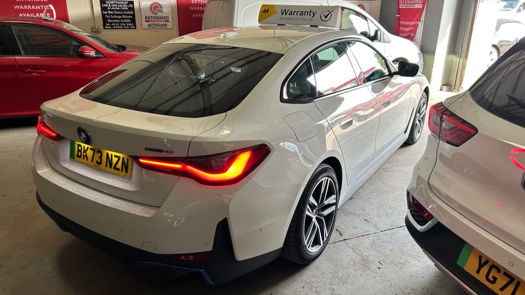 Used BMW i4 2023 for sale - 78110716: Photo 2