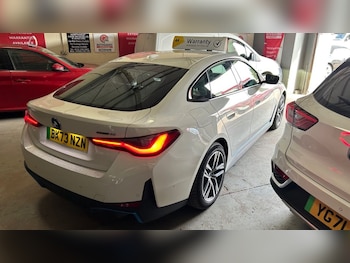 Used BMW i4 2023 for sale - 78110716: Photo