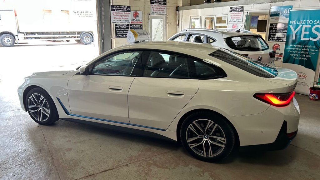 Used BMW i4 2023 for sale - 78110716: Photo 3