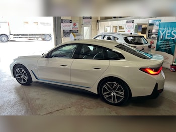 Used BMW i4 2023 for sale - 78110716: Photo