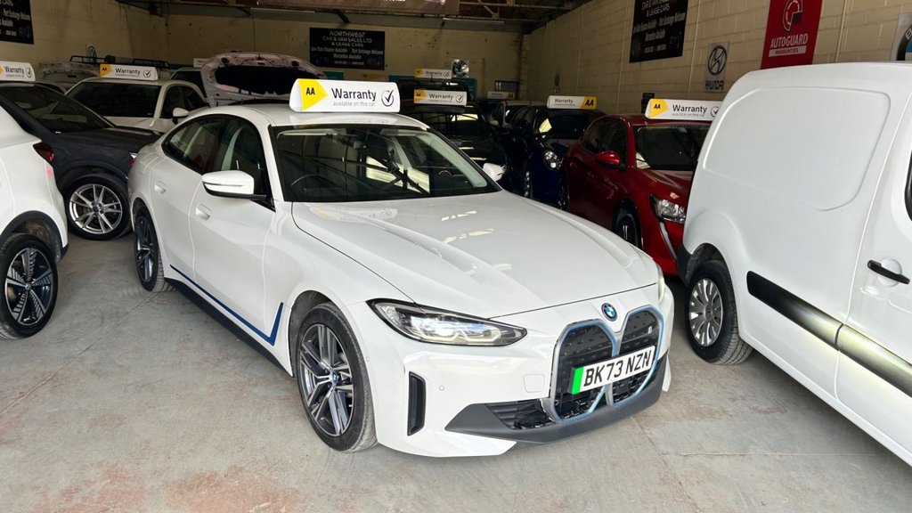 Used BMW i4 2023 for sale - 78110716: Photo 4