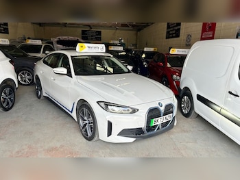 Used BMW i4 2023 for sale - 78110716: Photo