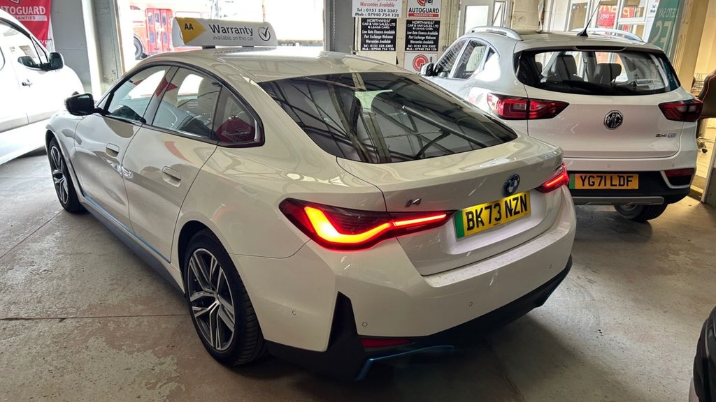 Used BMW i4 2023 for sale - 78110716: Photo 5