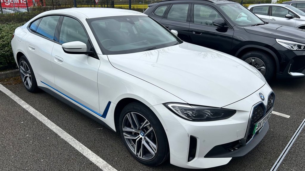 Used BMW i4 2023 for sale - 78110716: Photo 6