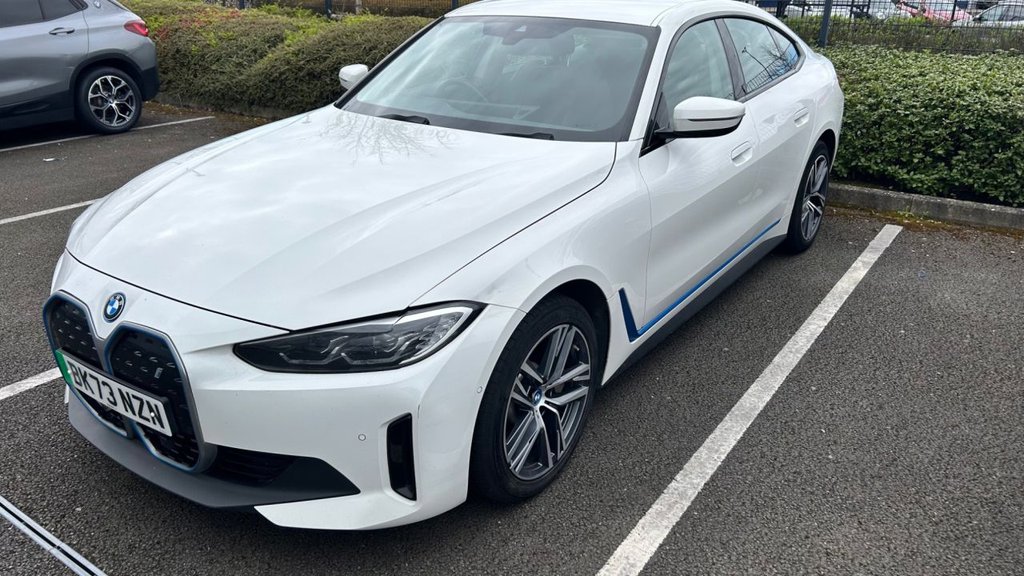 Used BMW i4 2023 for sale - 78110716: Photo 8