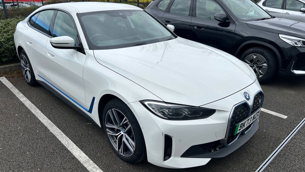 Used BMW i4 2023 for sale - 78110716: Photo 9