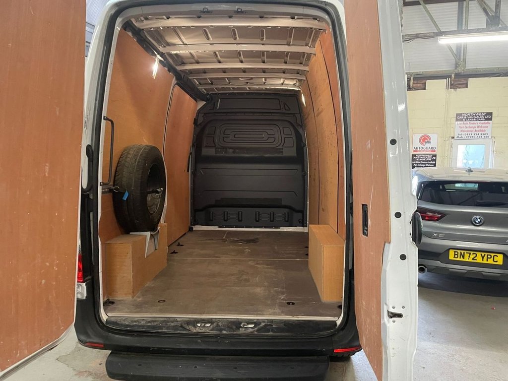 Used Mercedes-Benz Sprinter 2022 for sale - 77369335: Photo 10