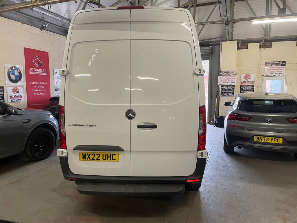 Used Mercedes-Benz Sprinter 2022 for sale - 77369335: Photo 3
