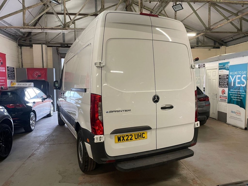 Used Mercedes-Benz Sprinter 2022 for sale - 77369335: Photo 4
