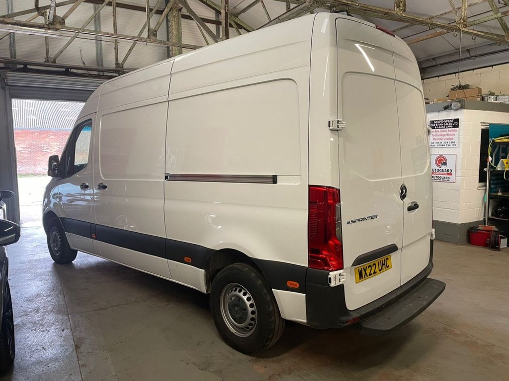 Used Mercedes-Benz Sprinter 2022 for sale - 77369335: Photo 5