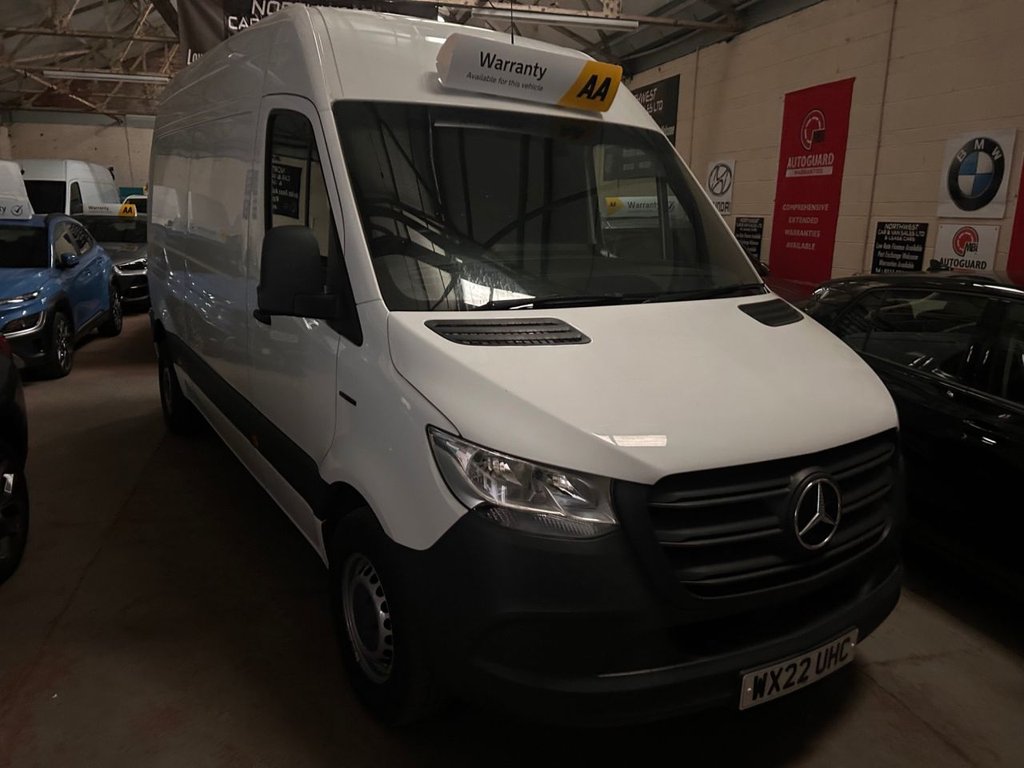 Used Mercedes-Benz Sprinter 2022 for sale - 77369335: Photo 8