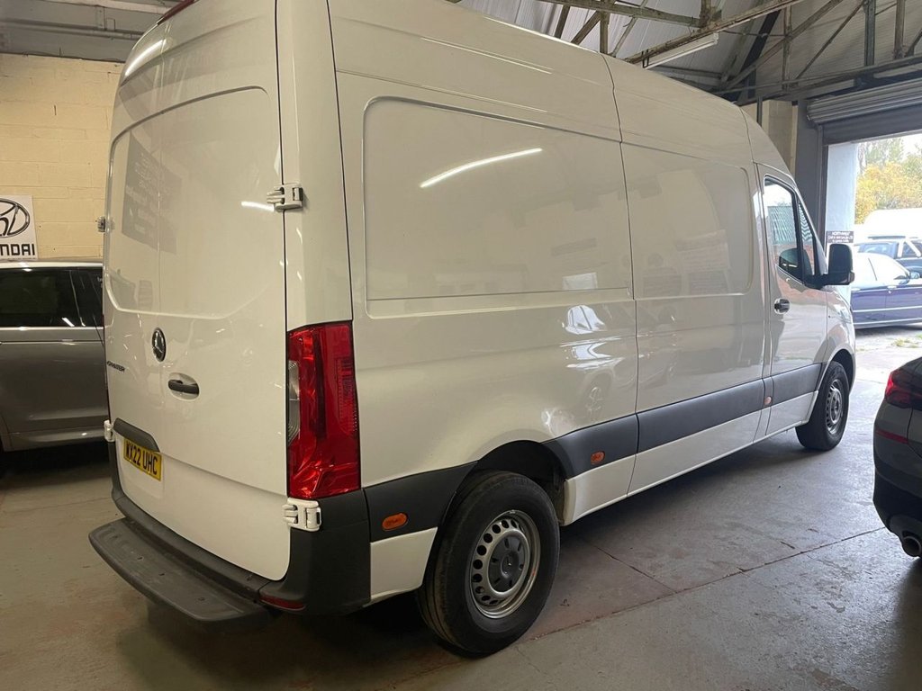 Used Mercedes-Benz Sprinter 2022 for sale - 77369335: Photo 9