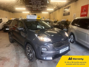 Used Kia Sportage 2021 for sale - 77369077: Photo