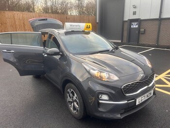 Used Kia Sportage 2021 for sale - 77369077: Photo