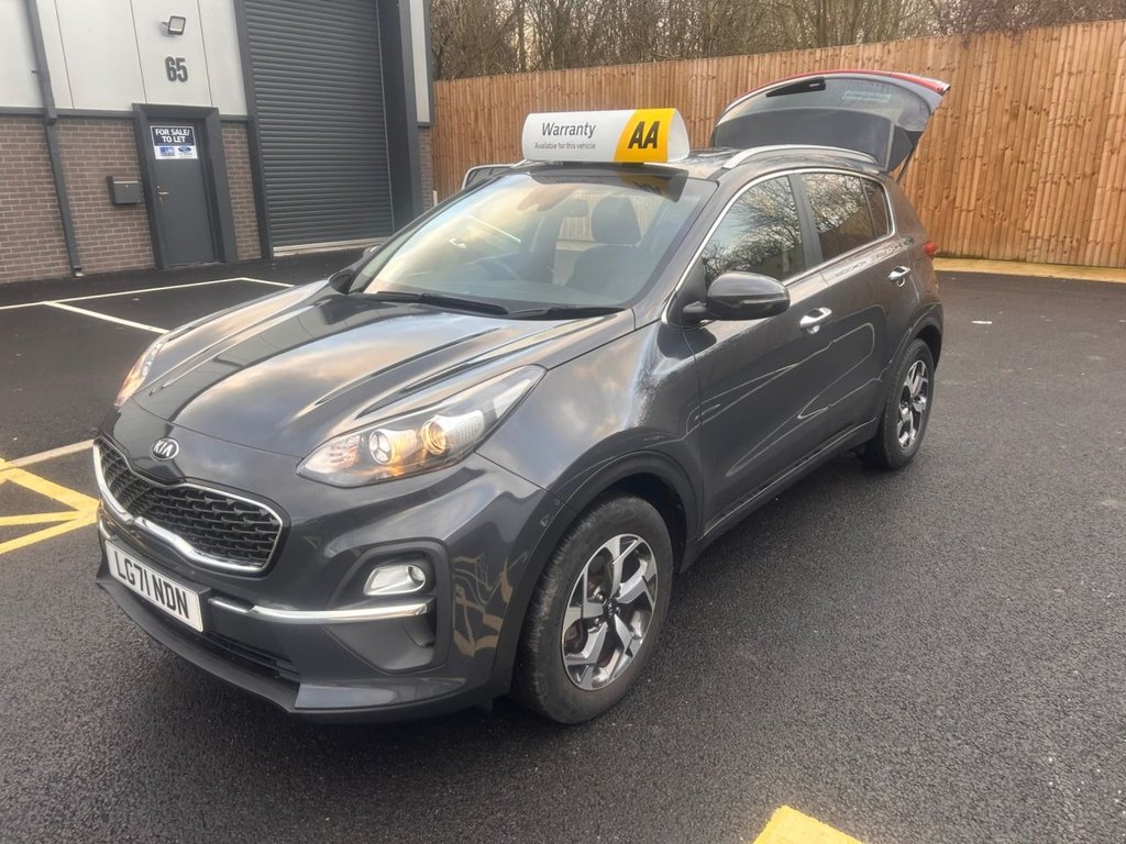 Used Kia Sportage 2021 for sale - 77369077: Photo 4