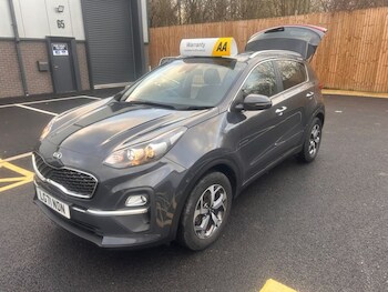 Used Kia Sportage 2021 for sale - 77369077: Photo
