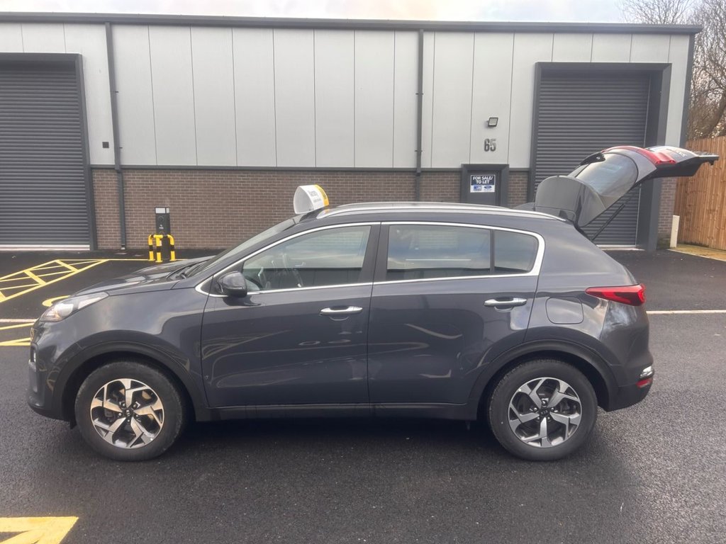 Used Kia Sportage 2021 for sale - 77369077: Photo 7