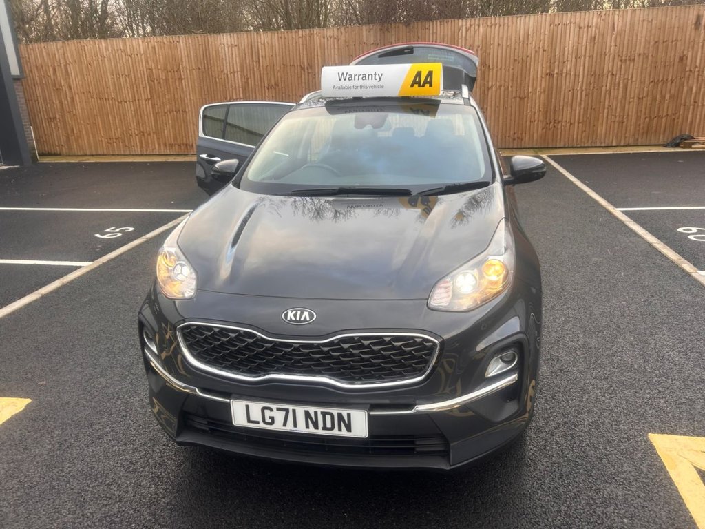 Used Kia Sportage 2021 for sale - 77369077: Photo 9