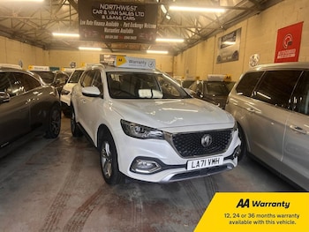 Used MG MG HS 2022 for sale - 77369022: Photo