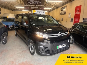 Used Citroen e-SpaceTourer 2022 for sale - 77369343: Photo